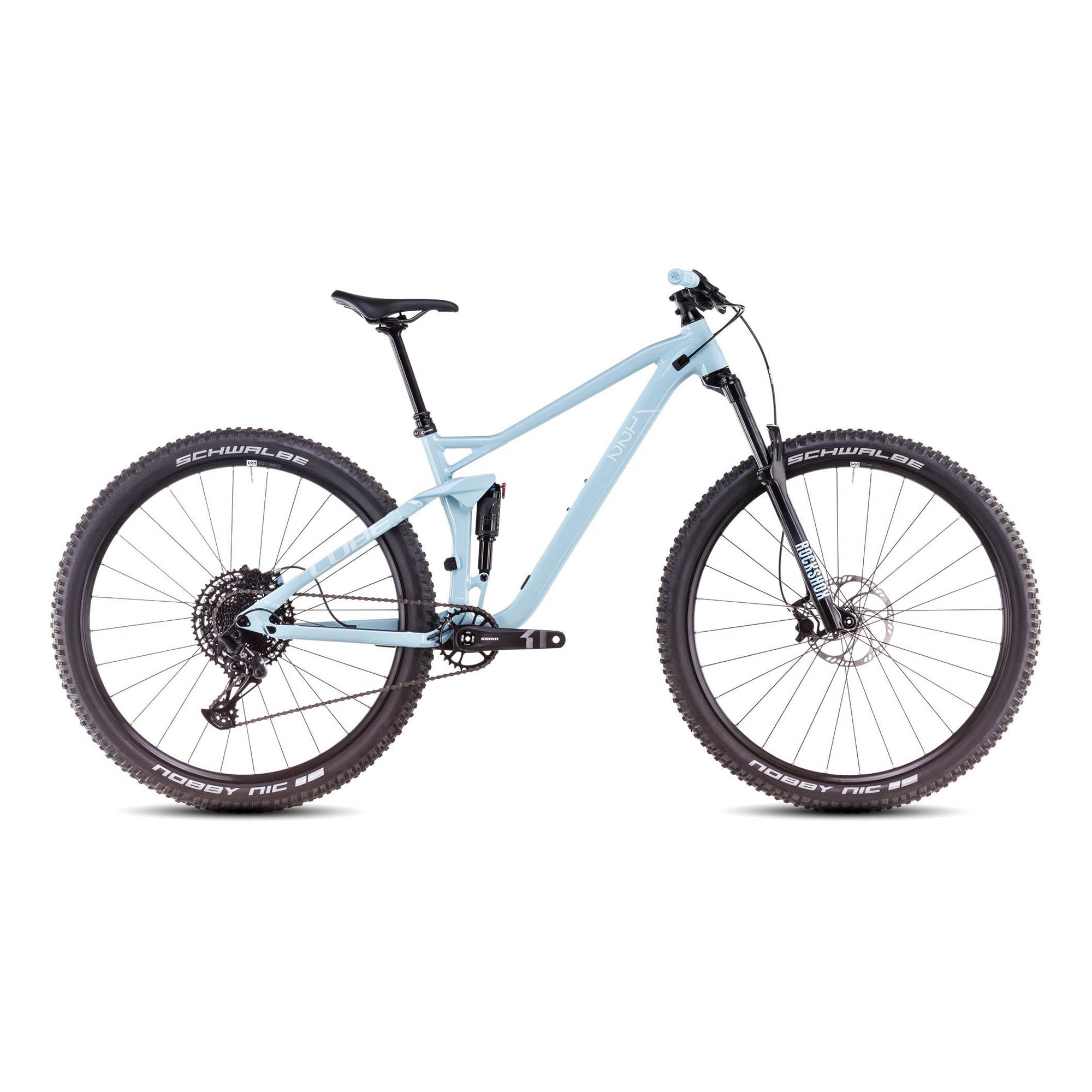CUBE Stereo ONE22 Pro Skylightblue’n’White MODEL 2026